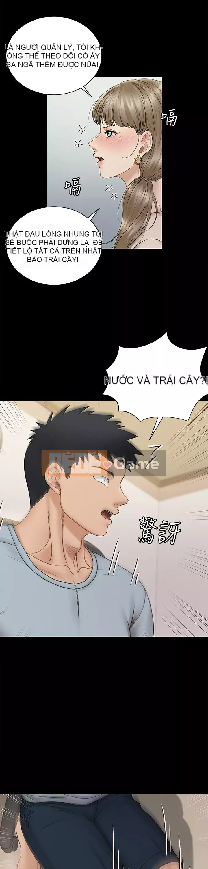 Suite Junior Chào Mừng Chương 1-176