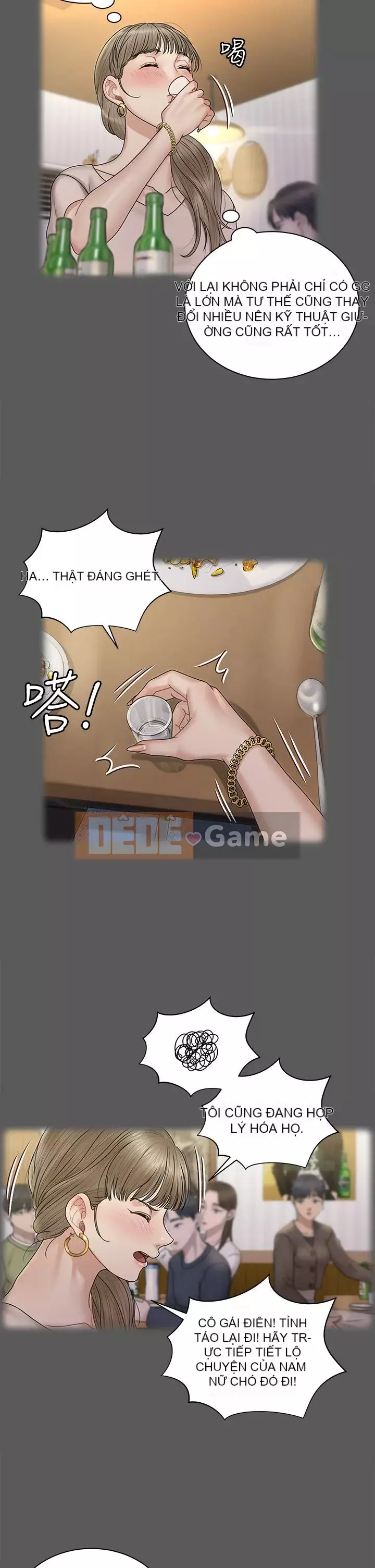 Suite Junior Chào Mừng Chương 1-176