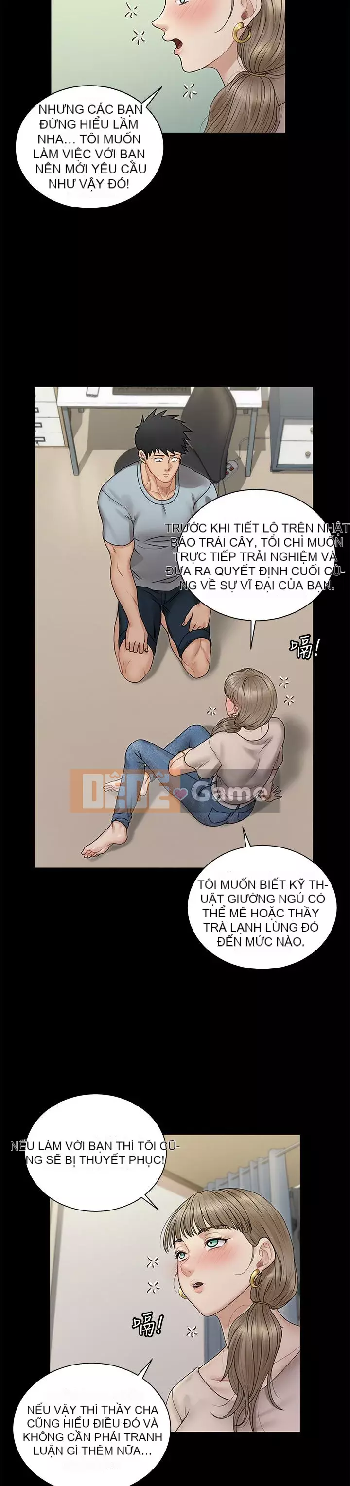 Suite Junior Chào Mừng Chương 1-176