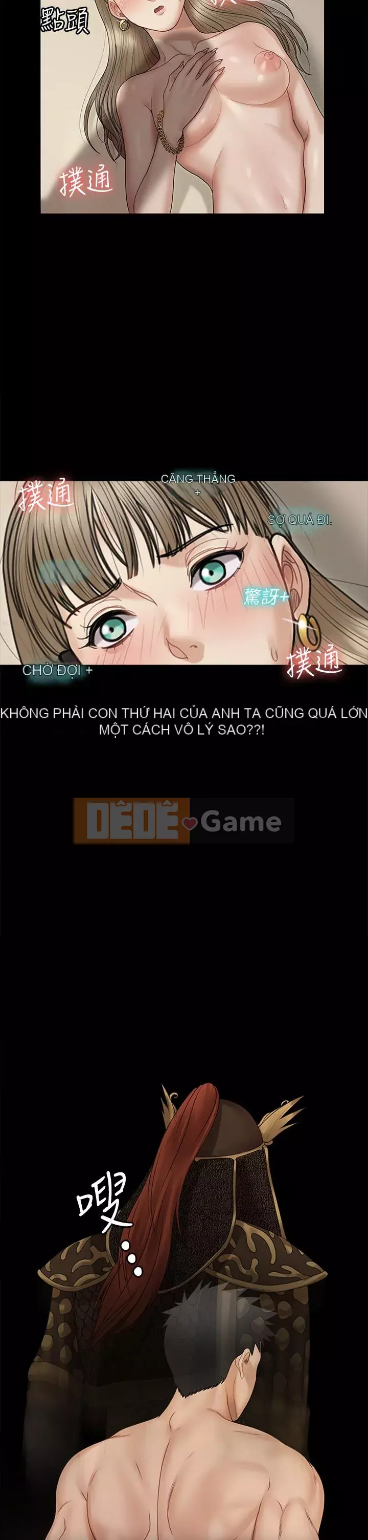 Suite Junior Chào Mừng Chương 1-176