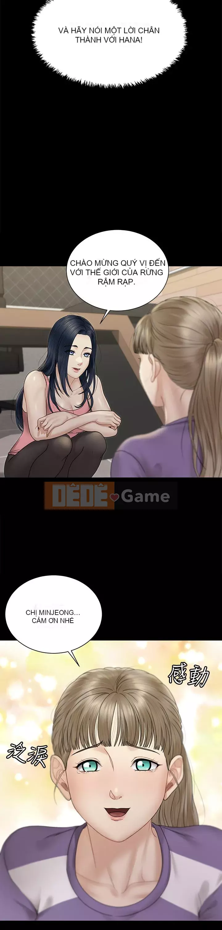 Suite Junior Chào Mừng Chương 1-176