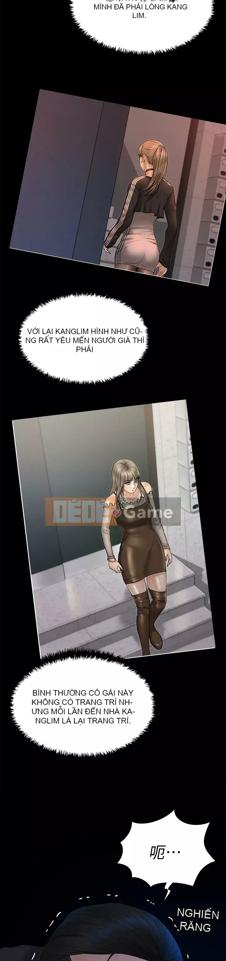 Suite Junior Chào Mừng Chương 1-176