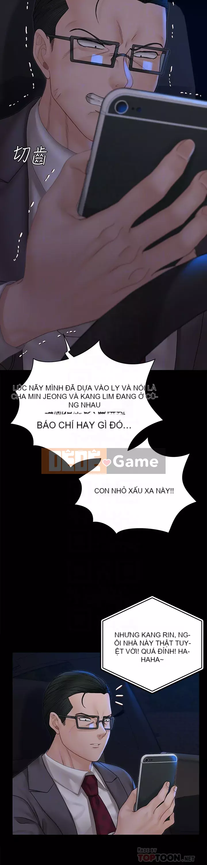 Suite Junior Chào Mừng Chương 1-176