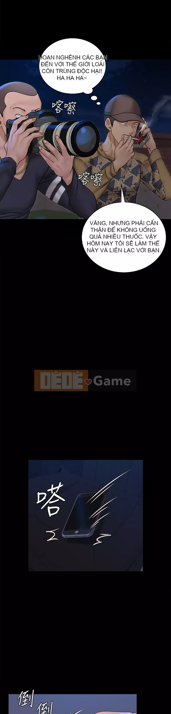 Suite Junior Chào Mừng Chương 1-176