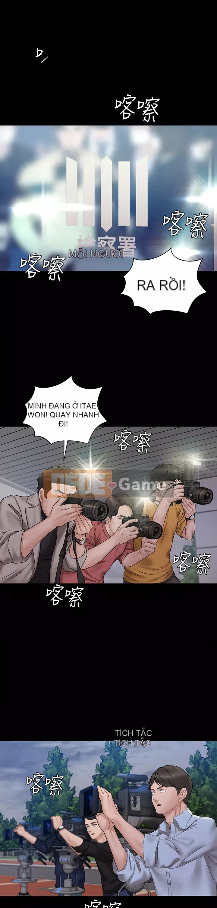 Suite Junior Chào Mừng Chương 1-176