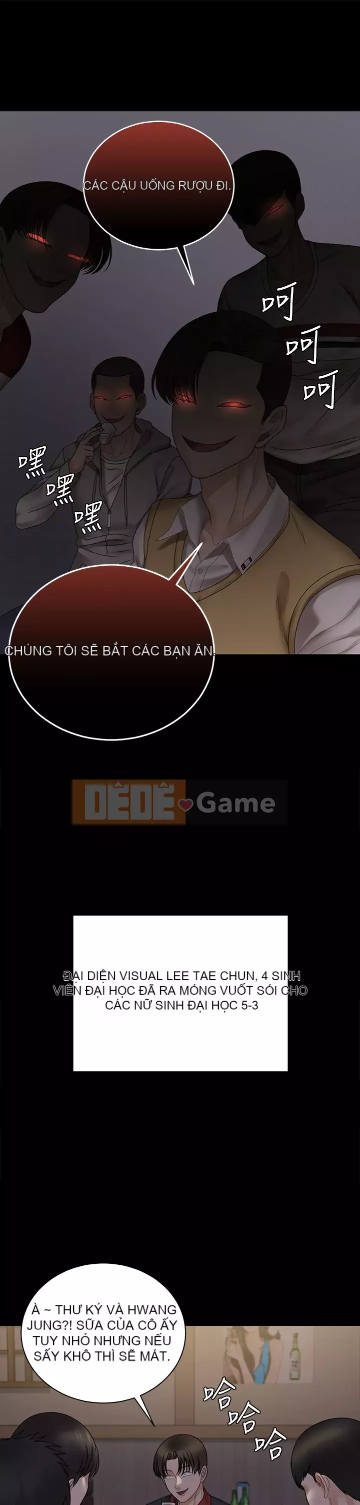 Suite Junior Chào Mừng Chương 1-176