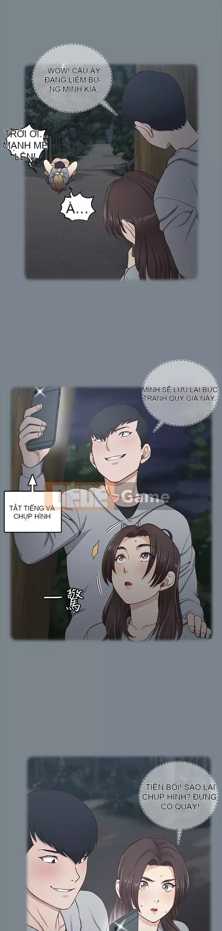 Suite Junior Chào Mừng Chương 1-176