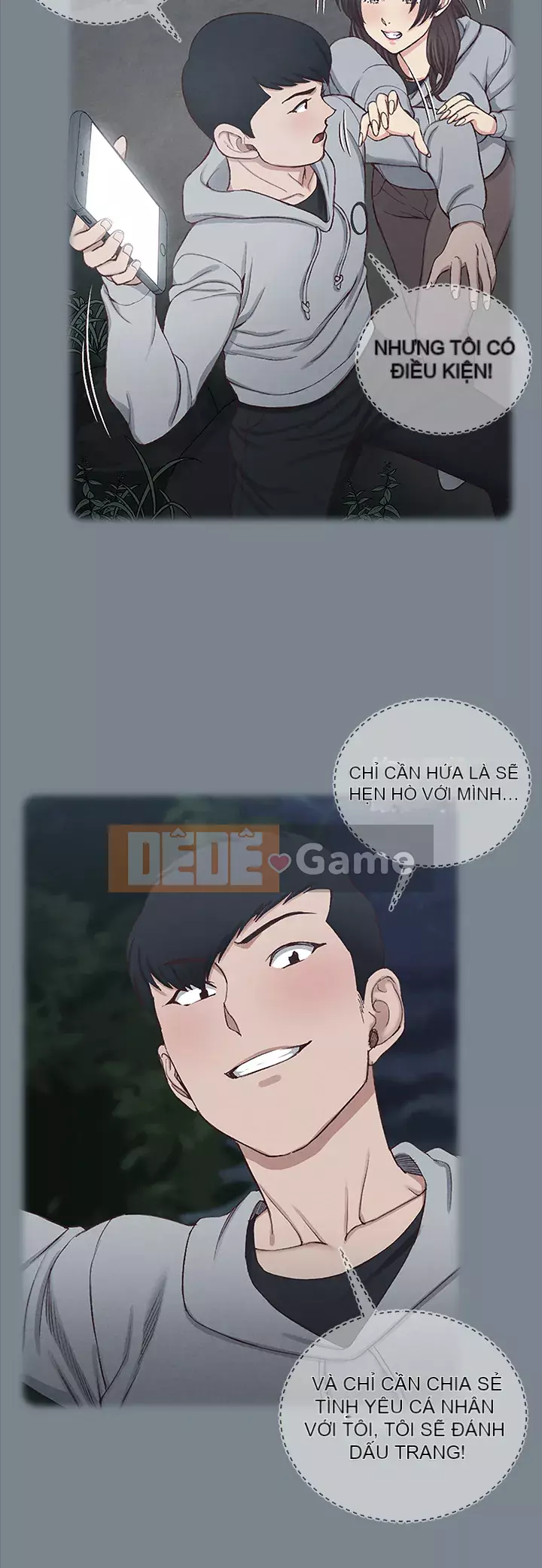 Suite Junior Chào Mừng Chương 1-176