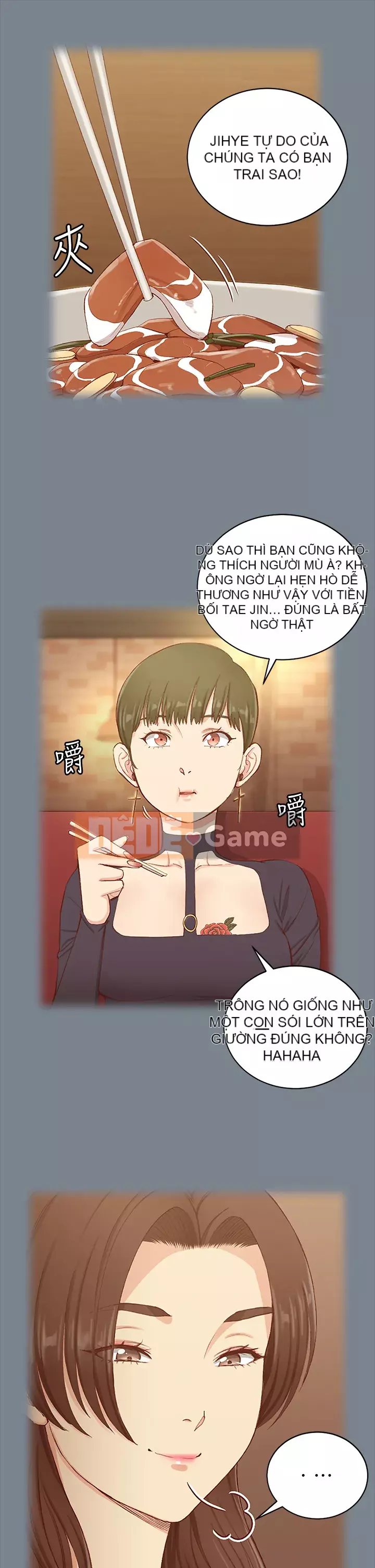 Suite Junior Chào Mừng Chương 1-176