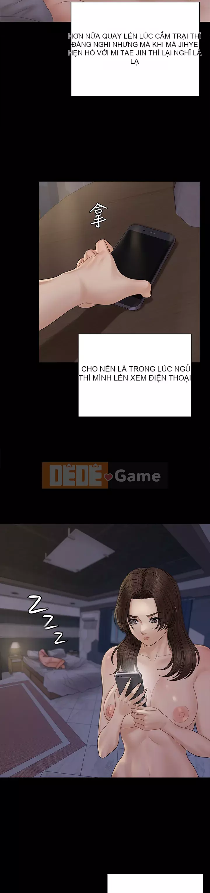 Suite Junior Chào Mừng Chương 1-176