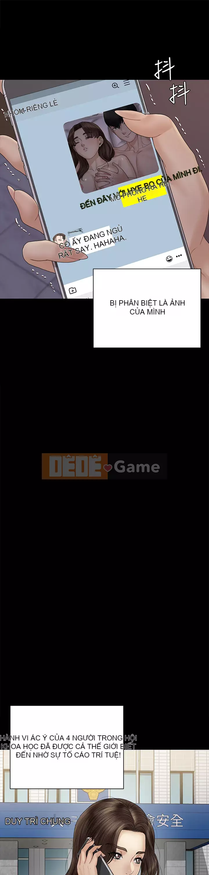 Suite Junior Chào Mừng Chương 1-176