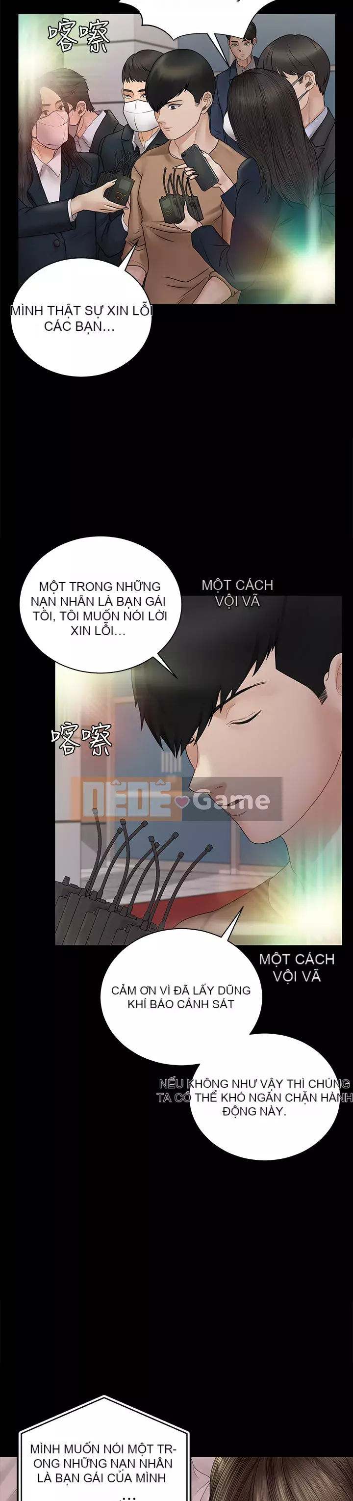 Suite Junior Chào Mừng Chương 1-176