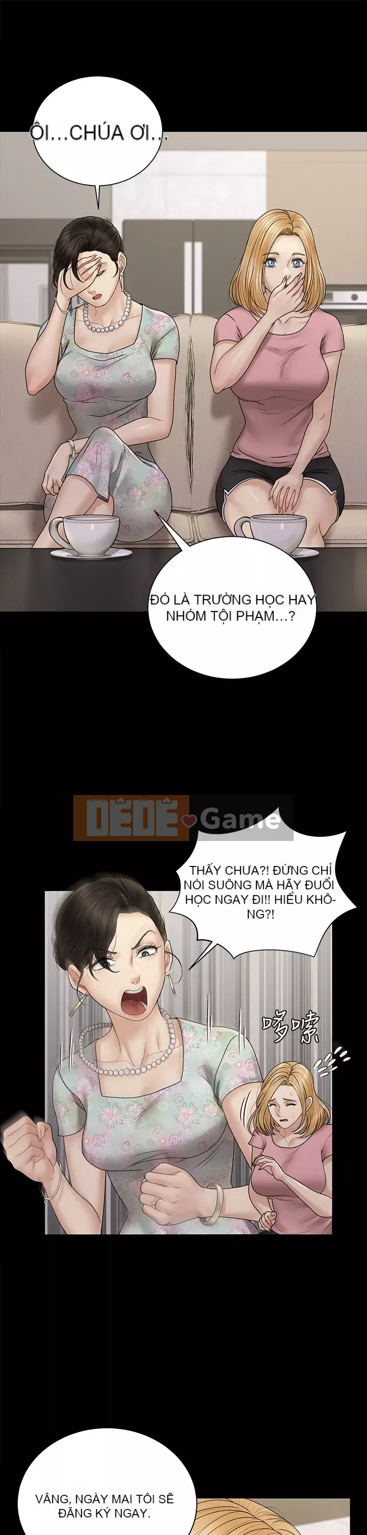 Suite Junior Chào Mừng Chương 1-176