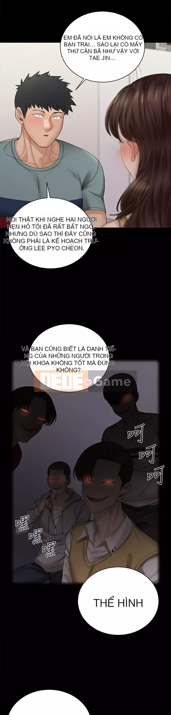 Suite Junior Chào Mừng Chương 1-176