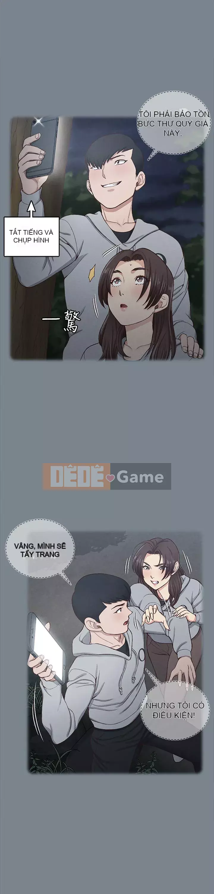 Suite Junior Chào Mừng Chương 1-176