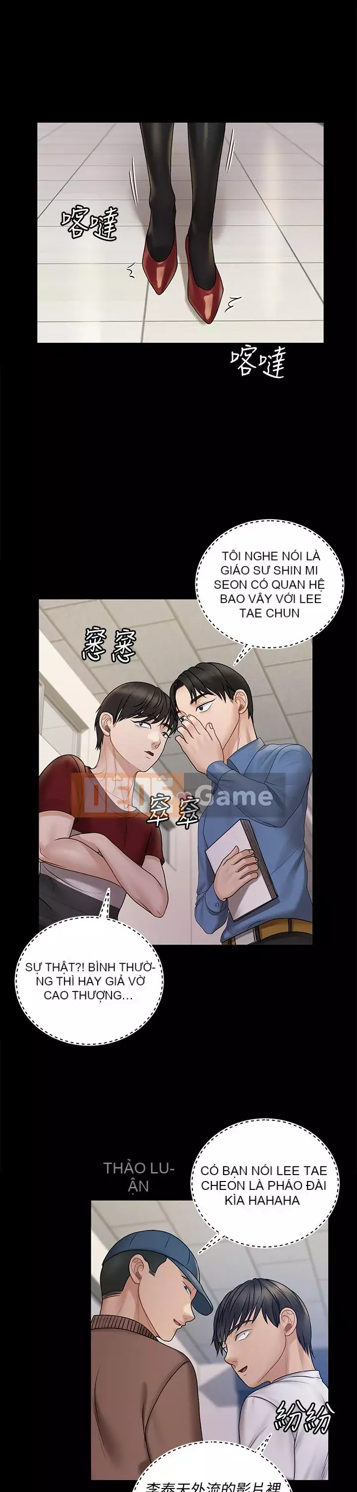 Suite Junior Chào Mừng Chương 1-176