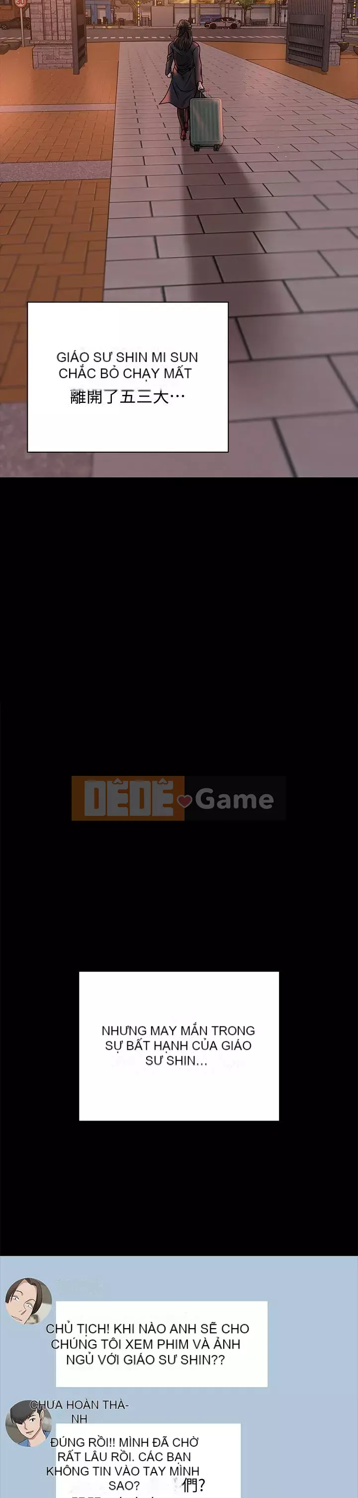 Suite Junior Chào Mừng Chương 1-176