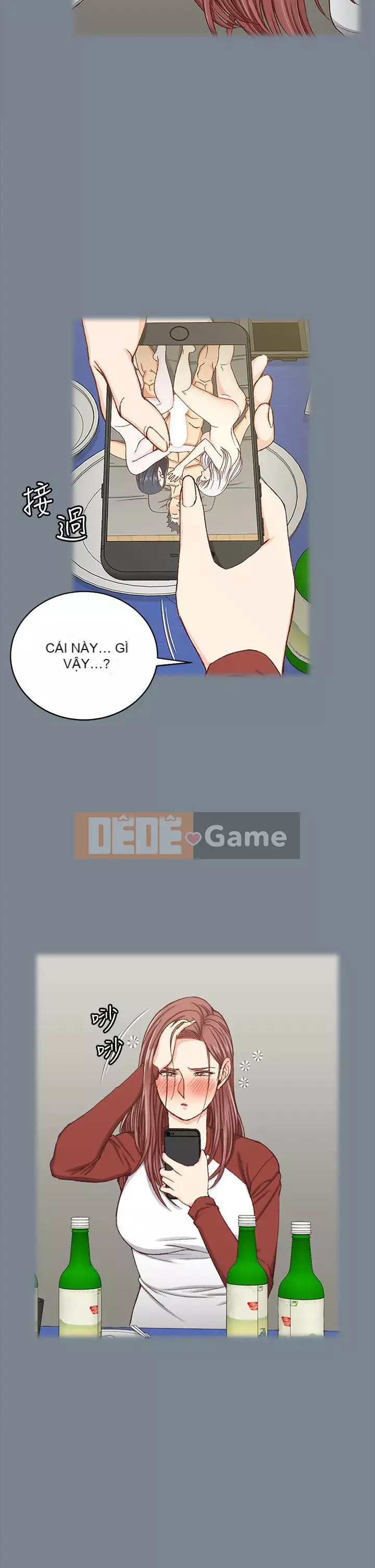 Suite Junior Chào Mừng Chương 1-176