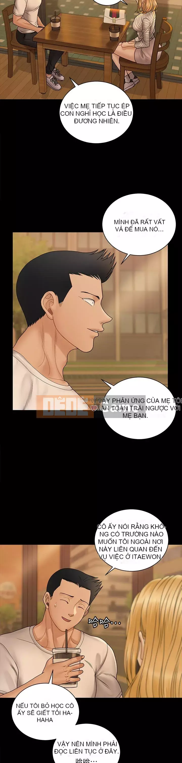 Suite Junior Chào Mừng Chương 1-176