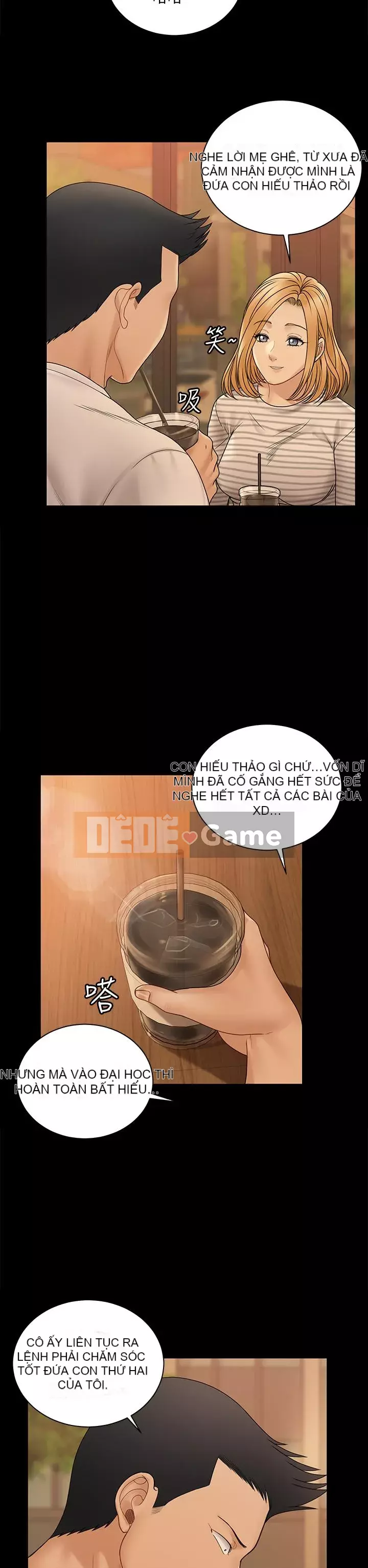 Suite Junior Chào Mừng Chương 1-176