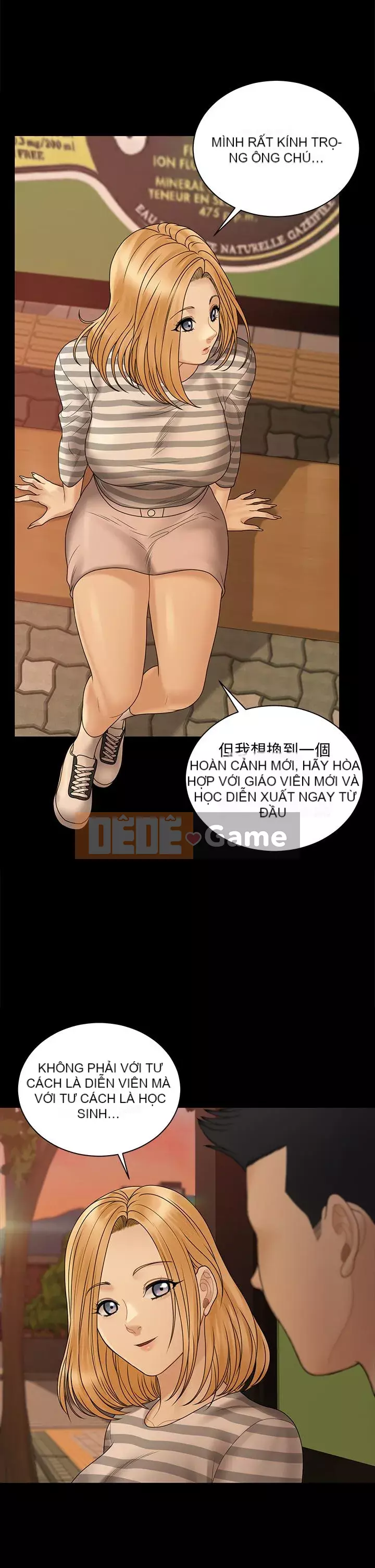 Suite Junior Chào Mừng Chương 1-176