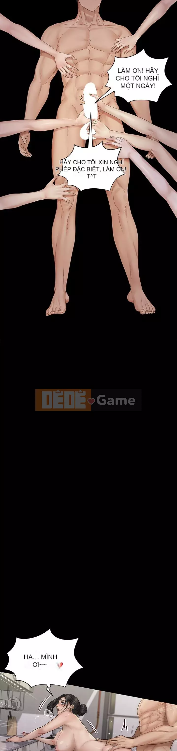 Suite Junior Chào Mừng Chương 1-176