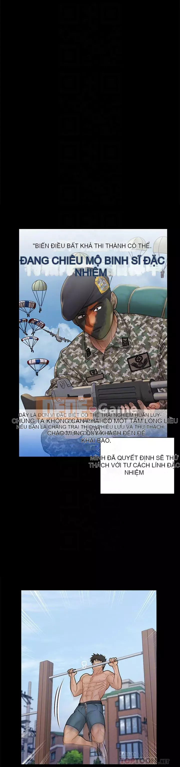 Suite Junior Chào Mừng Chương 1-176