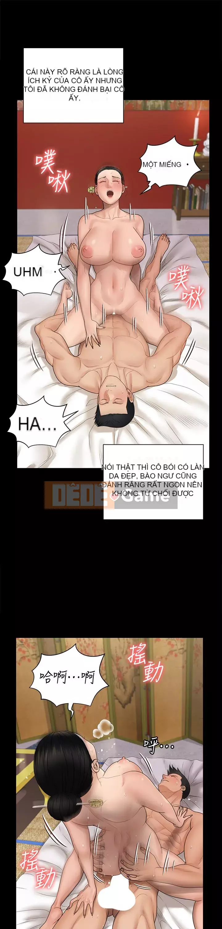 Suite Junior Chào Mừng Chương 1-176