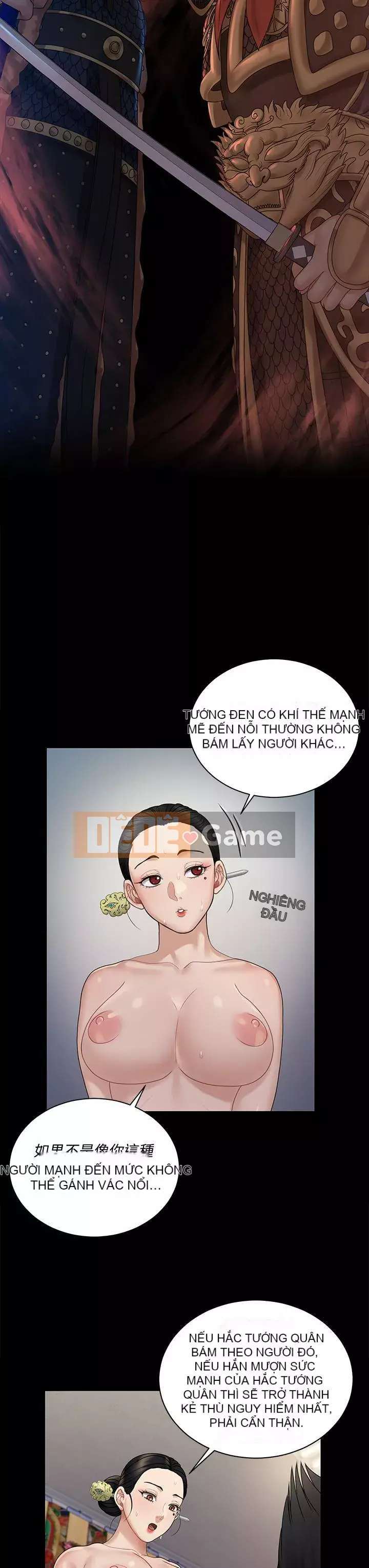 Suite Junior Chào Mừng Chương 1-176