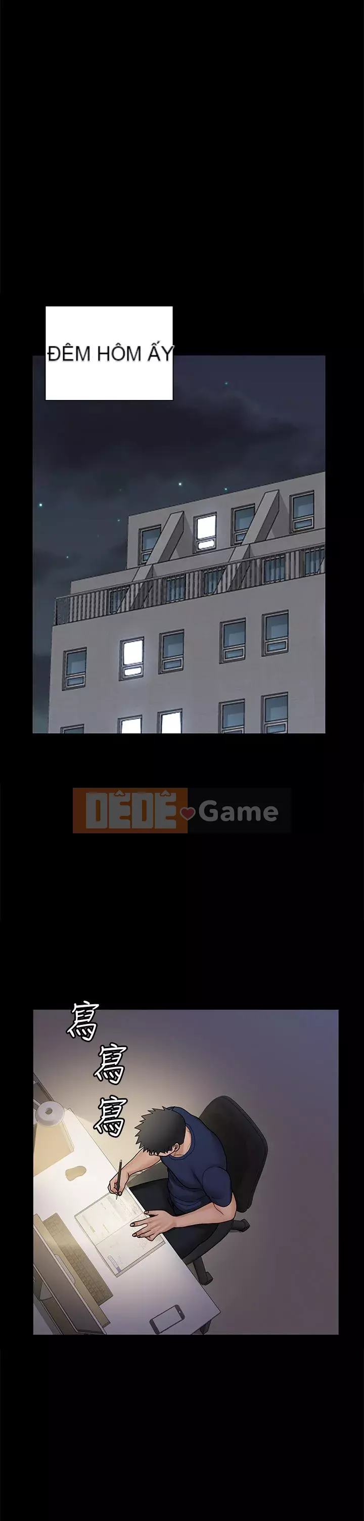 Suite Junior Chào Mừng Chương 1-176