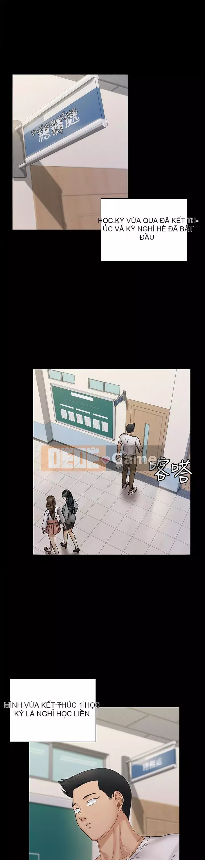 Suite Junior Chào Mừng Chương 1-176