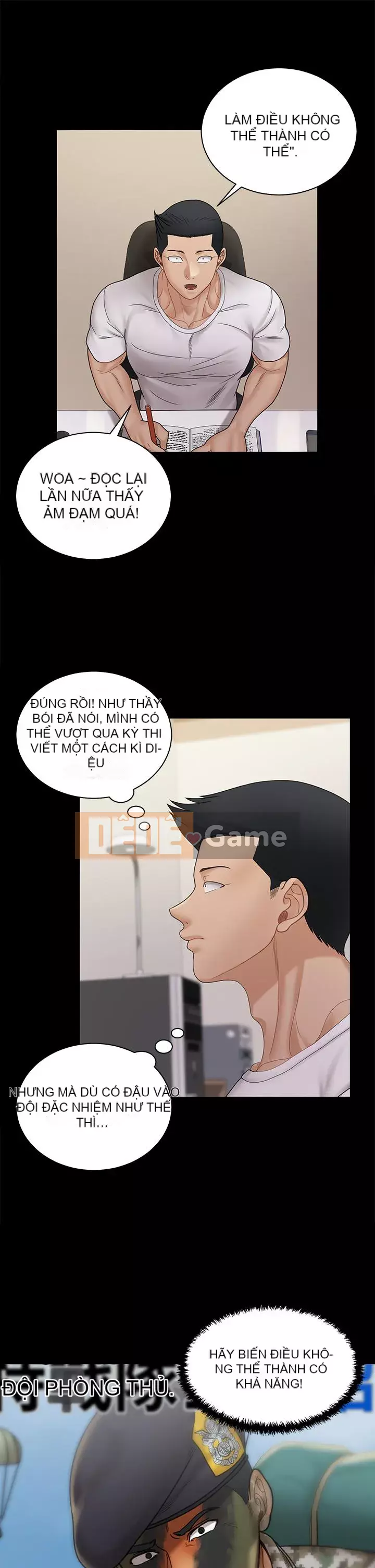 Suite Junior Chào Mừng Chương 1-176