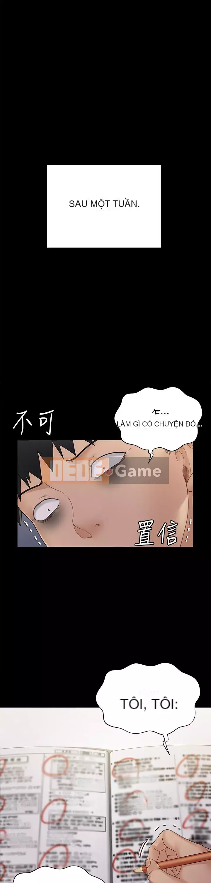 Suite Junior Chào Mừng Chương 1-176