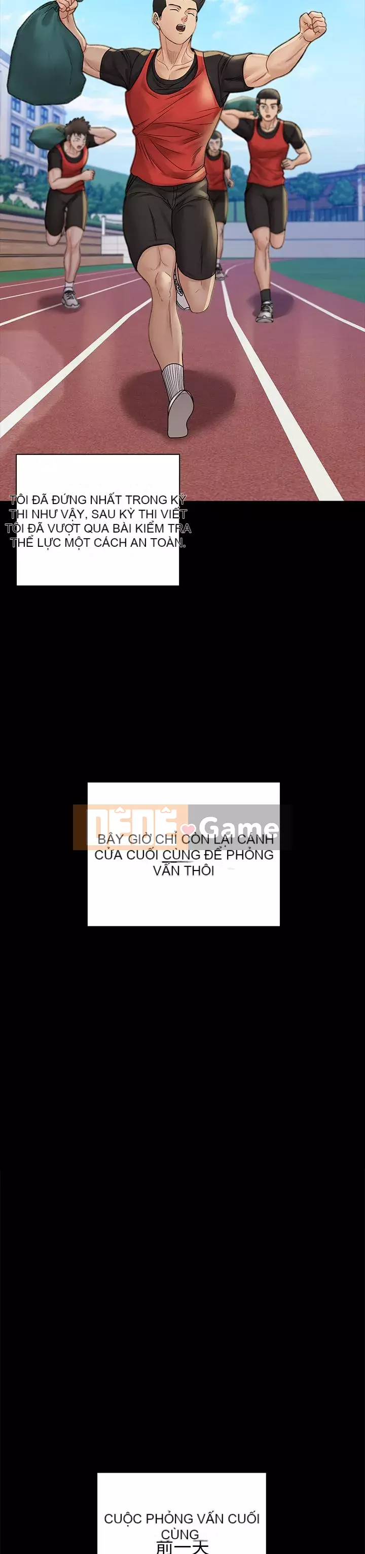 Suite Junior Chào Mừng Chương 1-176