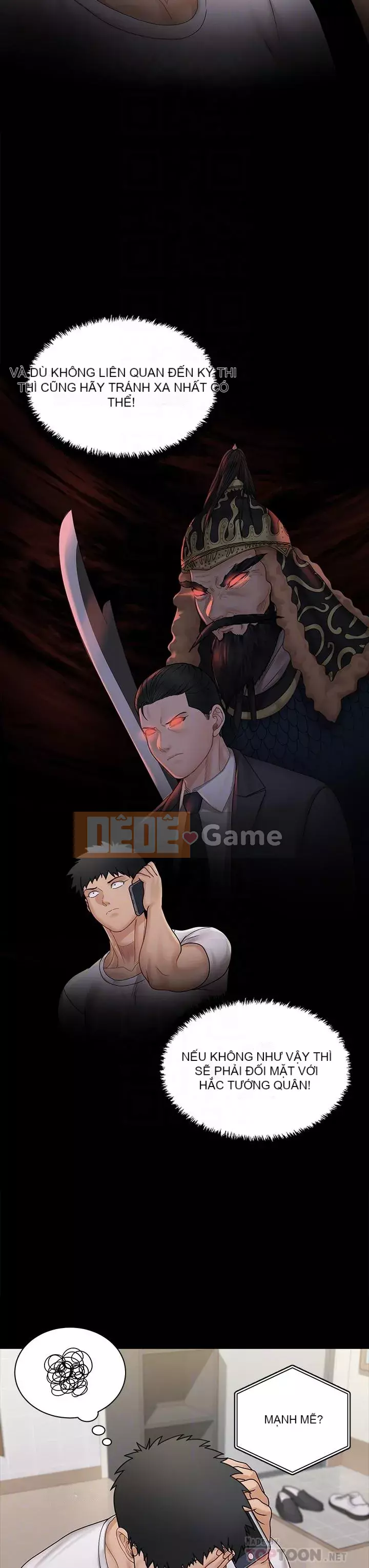 Suite Junior Chào Mừng Chương 1-176