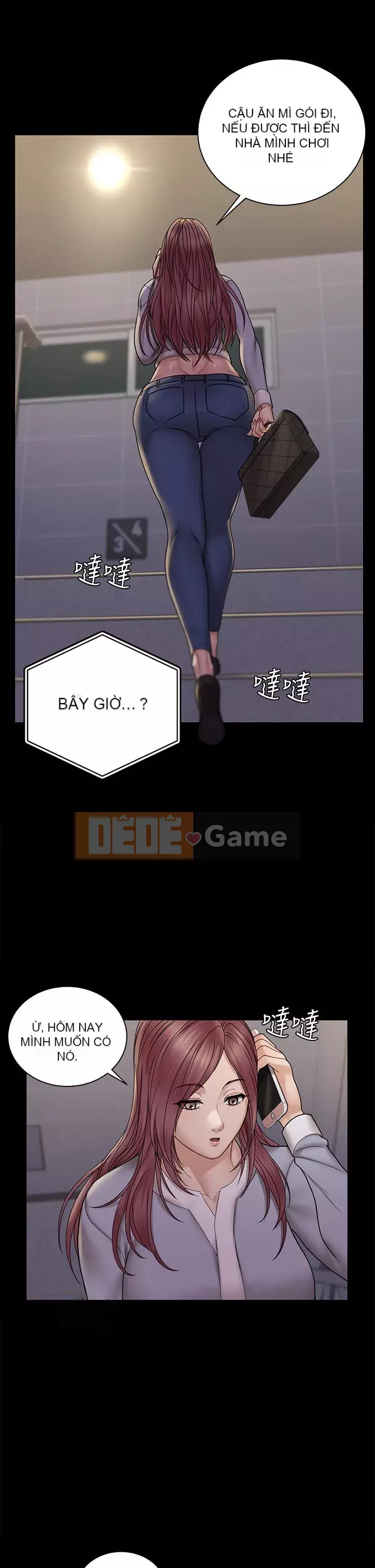 Suite Junior Chào Mừng Chương 1-176