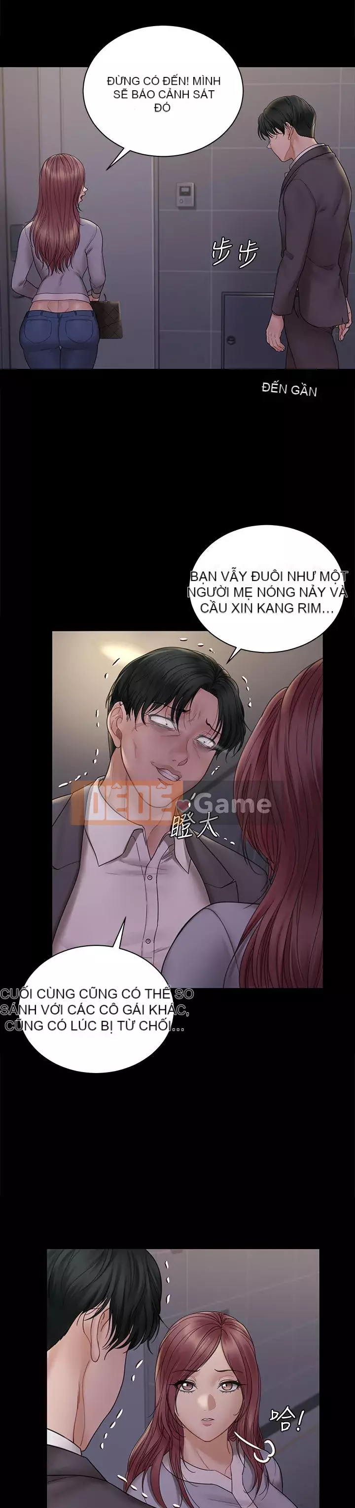 Suite Junior Chào Mừng Chương 1-176