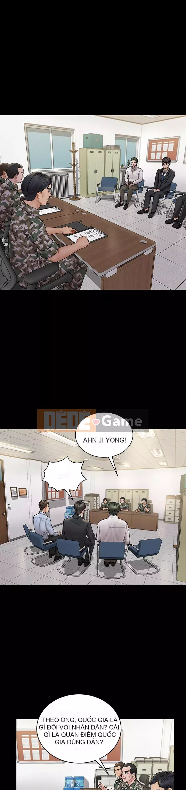 Suite Junior Chào Mừng Chương 1-176