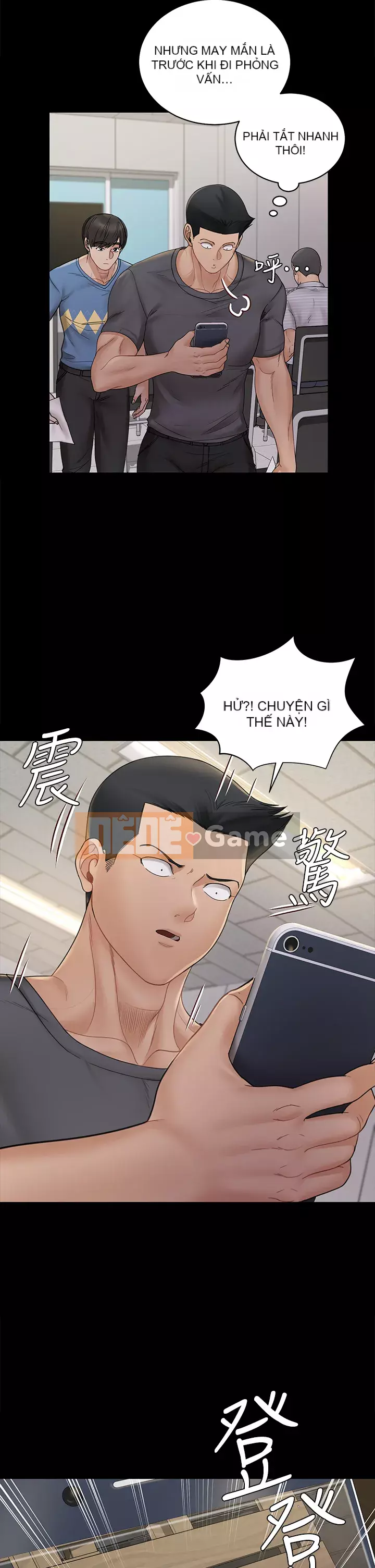 Suite Junior Chào Mừng Chương 1-176