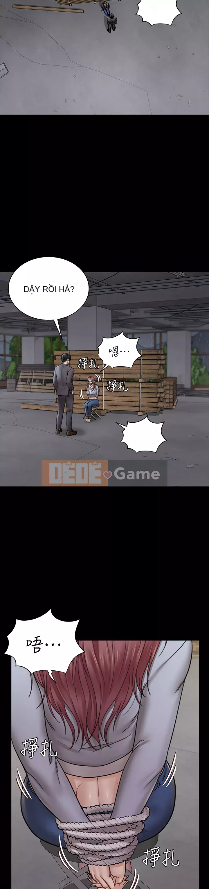 Suite Junior Chào Mừng Chương 1-176