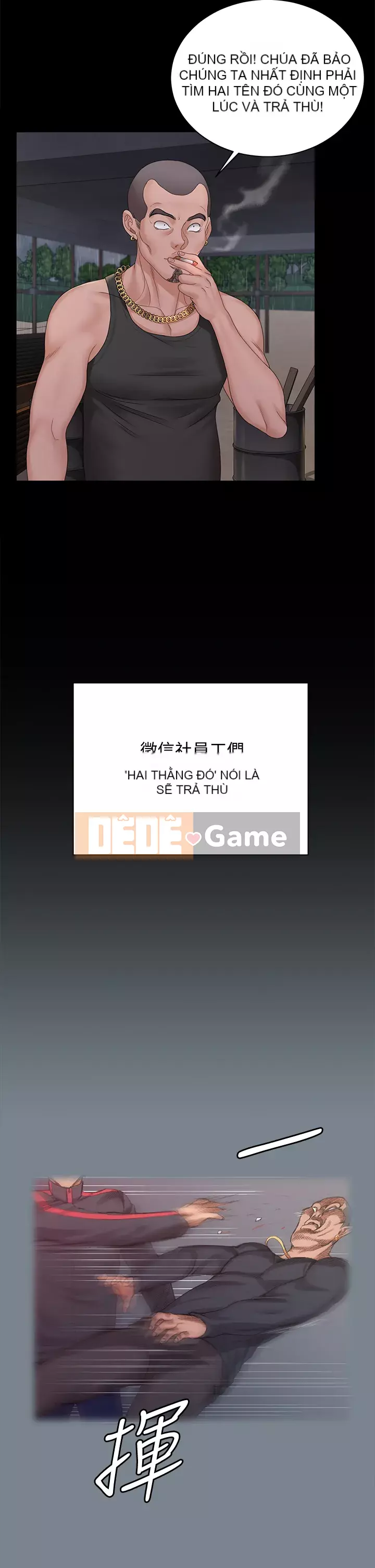 Suite Junior Chào Mừng Chương 1-176