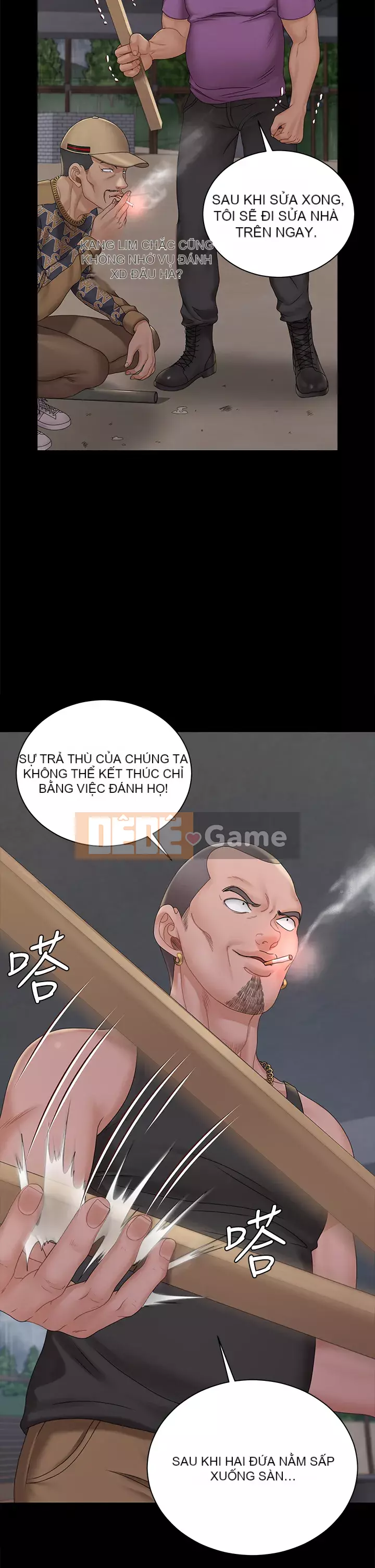 Suite Junior Chào Mừng Chương 1-176