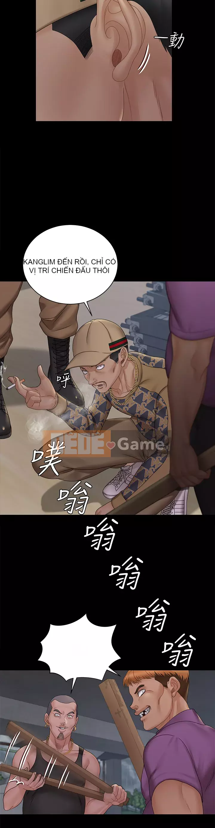 Suite Junior Chào Mừng Chương 1-176