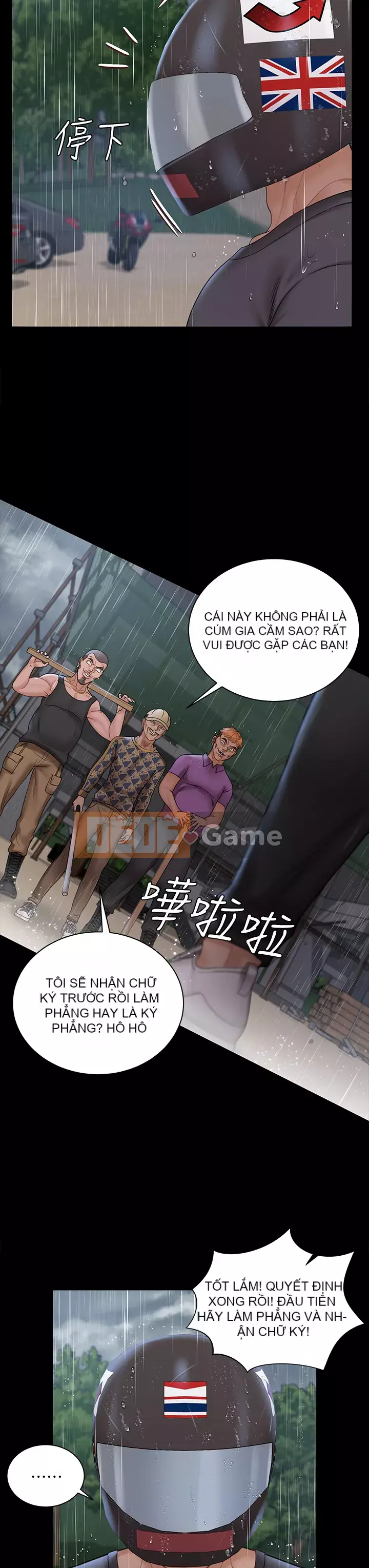 Suite Junior Chào Mừng Chương 1-176