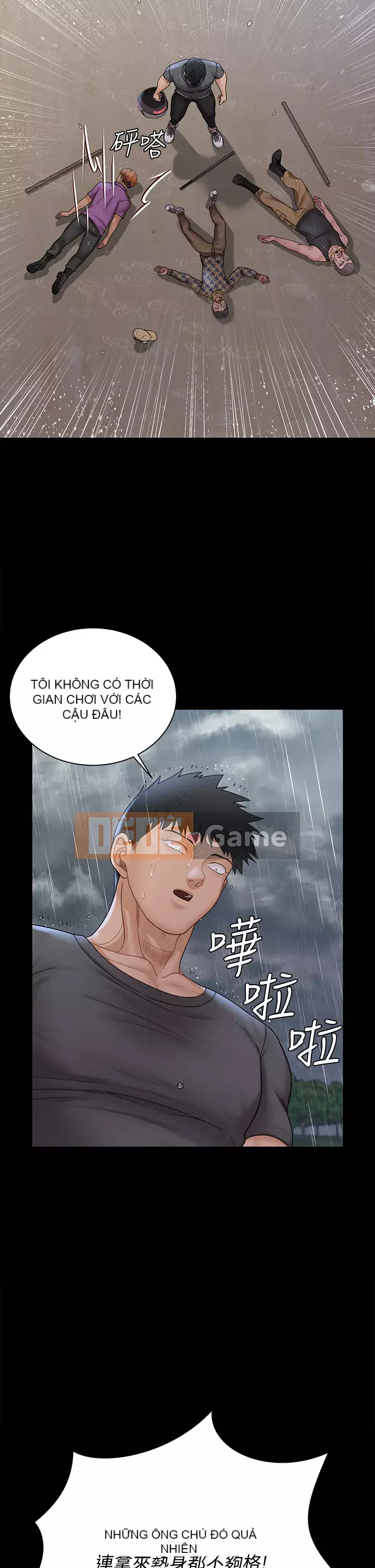 Suite Junior Chào Mừng Chương 1-176