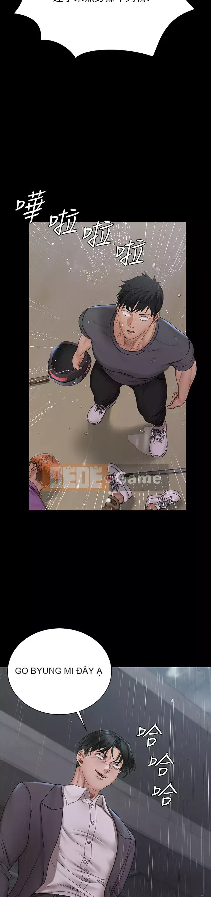 Suite Junior Chào Mừng Chương 1-176