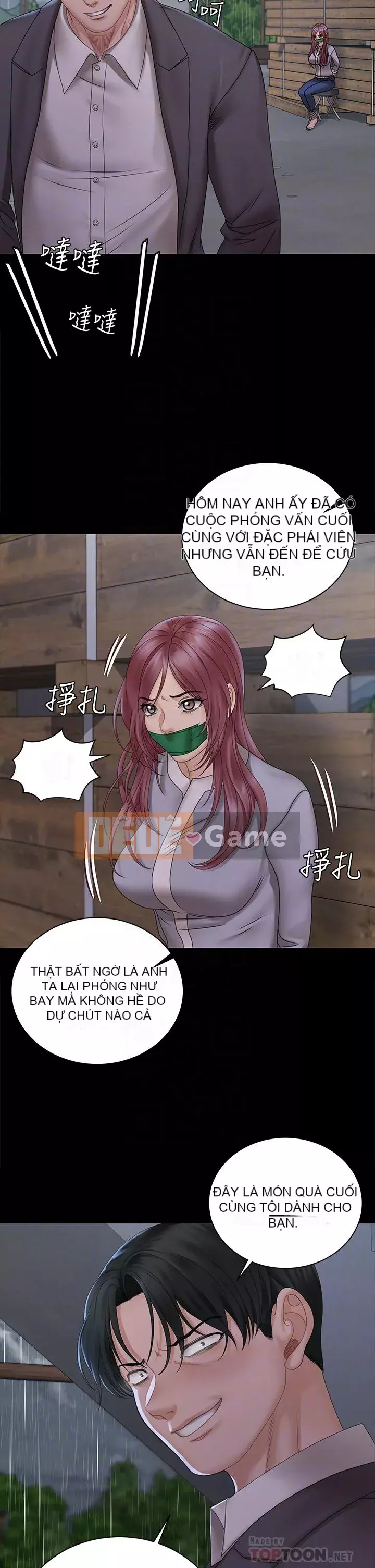 Suite Junior Chào Mừng Chương 1-176