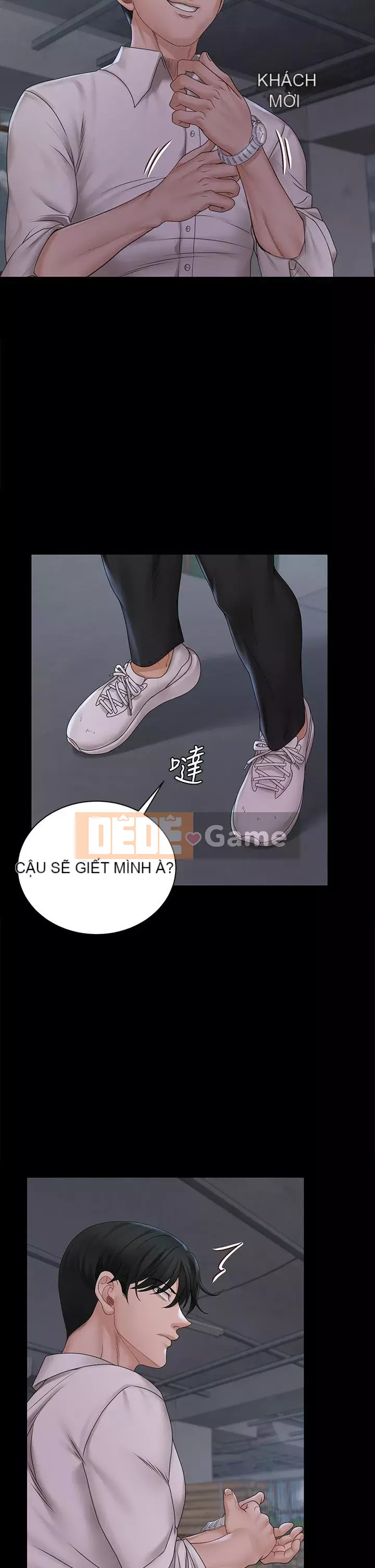 Suite Junior Chào Mừng Chương 1-176