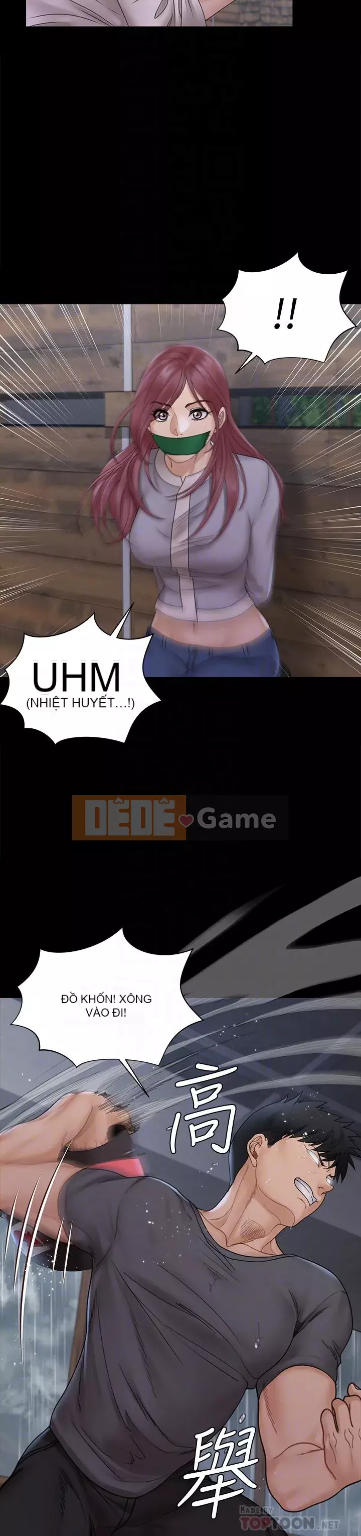 Suite Junior Chào Mừng Chương 1-176