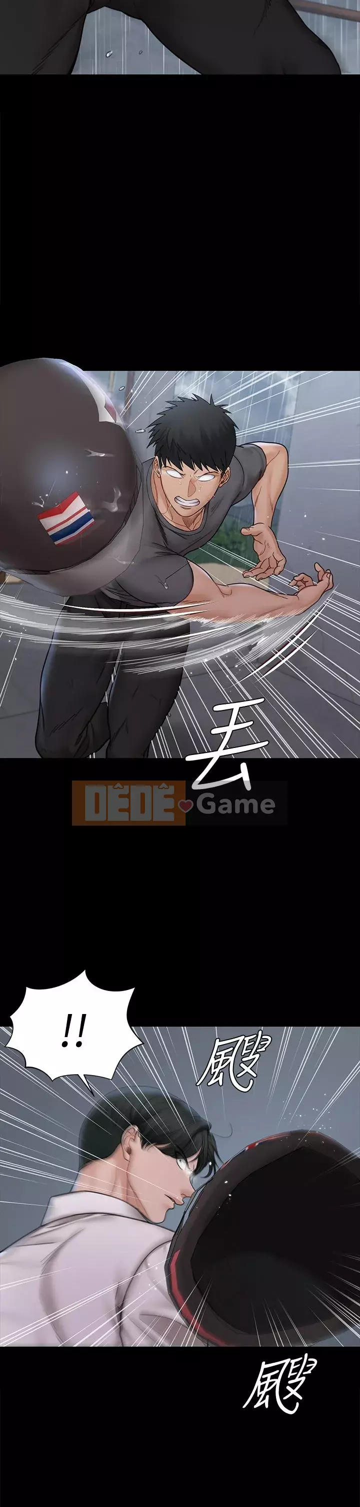 Suite Junior Chào Mừng Chương 1-176